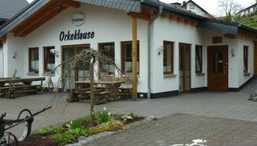 Ferienhaus Orkeklause - Foto 2
