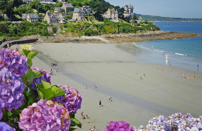 Holiday Home Perros-guirec Pink Granite Coast - Foto 18