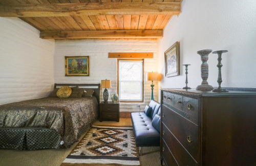 Las Cruces Home La Casa Blanca with Courtyard - Foto 27