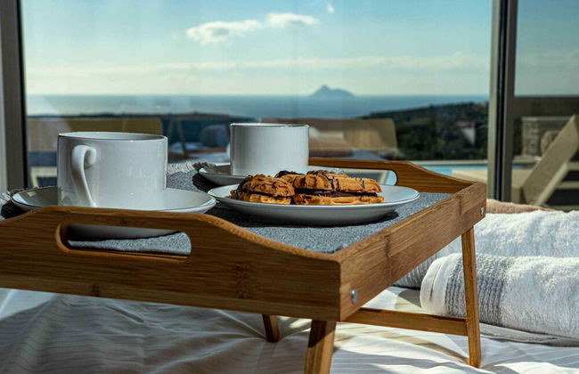 Crete Villa Paseathea Luxurious Pool Getaway - Foto 17