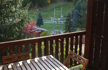 Studio Valberg face aux pistes - Foto 2