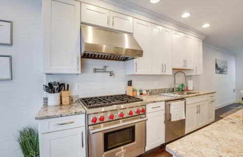 Rooftop Patio with View Baltimore Retreat - Photo 9