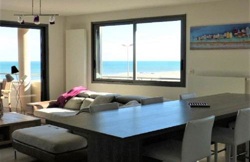 La Perle Marine, Luxe et Raffinement, appartement T4 Front de mer - Photo 23