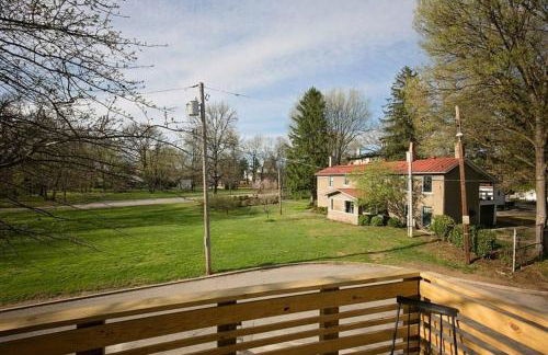 Spacious Carriage House with Park Views Near Frankfort Ave & Downtown - Foto 9