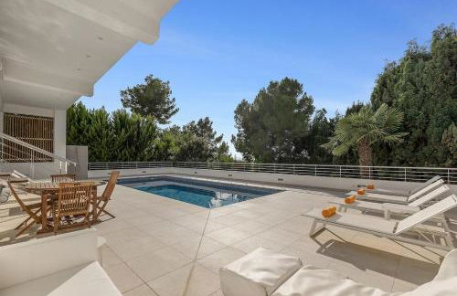 Villa Grande in Can Furnet for 18gst - Foto 34