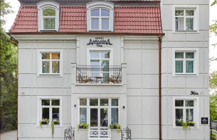 Villa Antonina - Foto 1