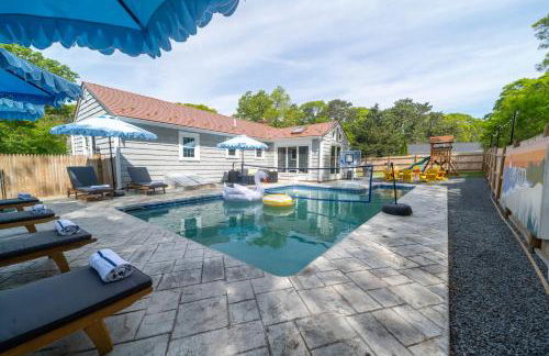 Cape Cod heated Pool, Putting Green, Speak Easy, Game room, - Foto 2