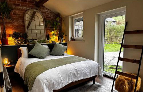 Pets- Garden- Bbq- Parking- Fireplace- Sleeps 6 - Foto 5