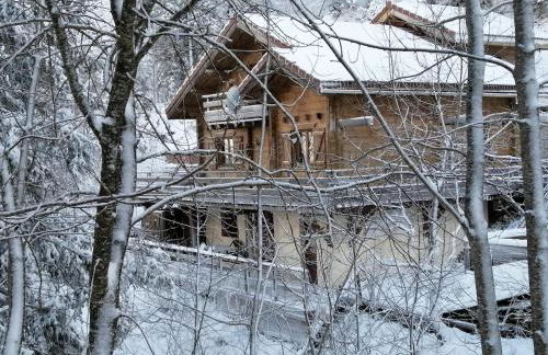 Col de la Faucille Apartment - Foto 1