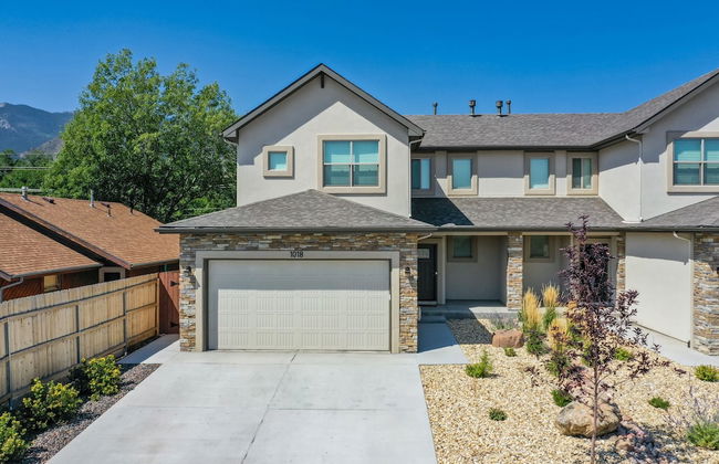 4bdpikes Peak Viewsminutes to Hiking & Dining!! - Foto 61