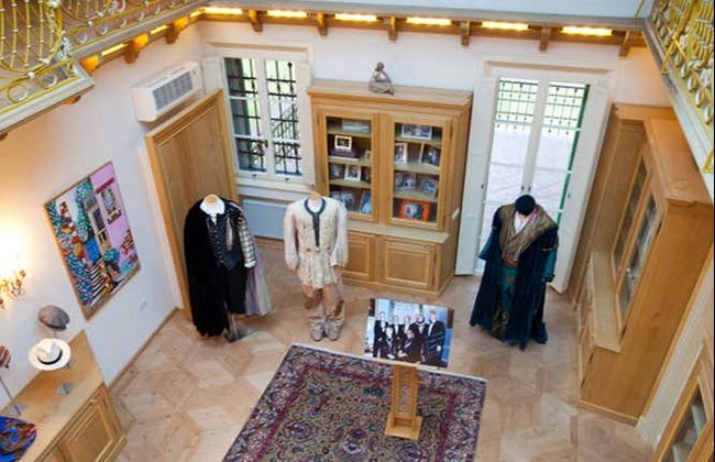 Biglietti per la Casa Museo Luciano Pavarotti - Foto 5