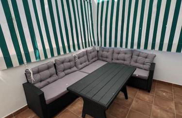 Espectacular Ático con Terraza en Playa Centro de Punta Umbría 140m2 - 10 Personas - Foto 7