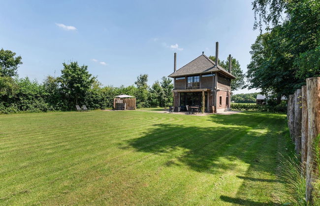 Lush Holiday Home With a Private Hot Tub - Foto 37