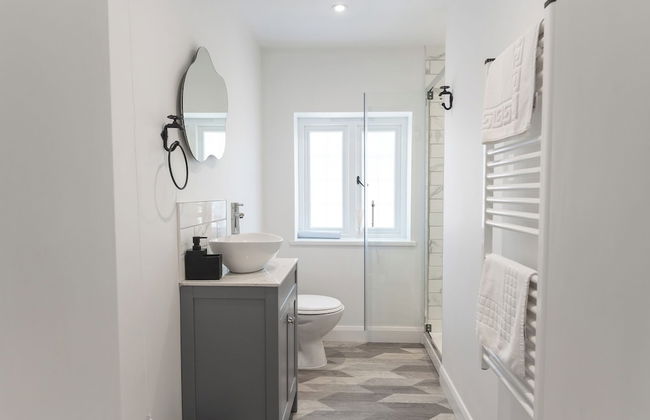 Cosy 2-bed Apartment in Nettleham - Foto 17