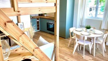 Studio Le Mitterrand - city center - Photo 4