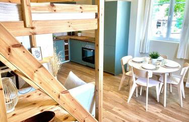 Studio Le Mitterrand - city center - Foto 4