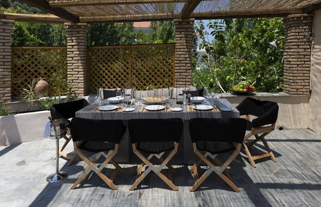 Villa of the old olive oil factory - Foto 20