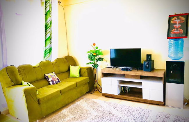 Lux Suites Dublin Suites Utawala - Photo 21