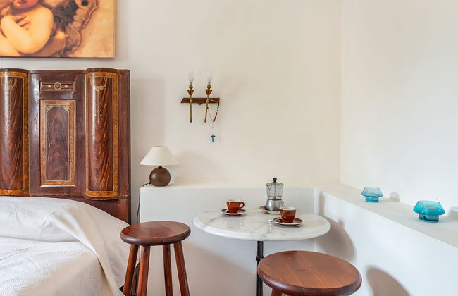 Carbone Country House Oria - Foto 14