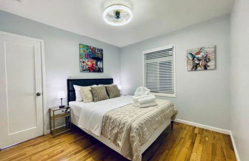 205-Central Cozy 3B1b home in San Mateo/garage parking - Foto 10