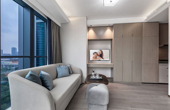 Star Residence ICC Guangzhou - Foto 22