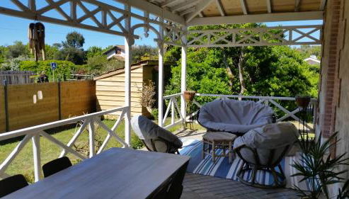 DEMEURE 300m DE LA PLAGE - Foto 3