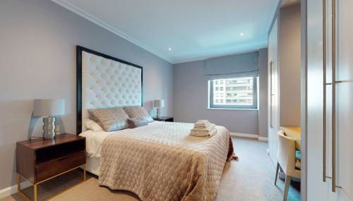 3 Bed 3 Bath Luxury Penthouse With River & City Skyline Views - Foto 3