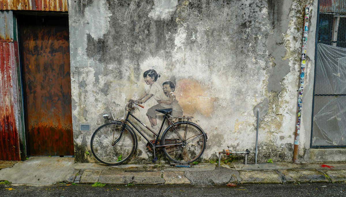 George Town Food Tour - Foto 2