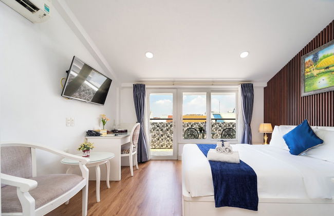 SABINA Residence - HCM - Foto 47