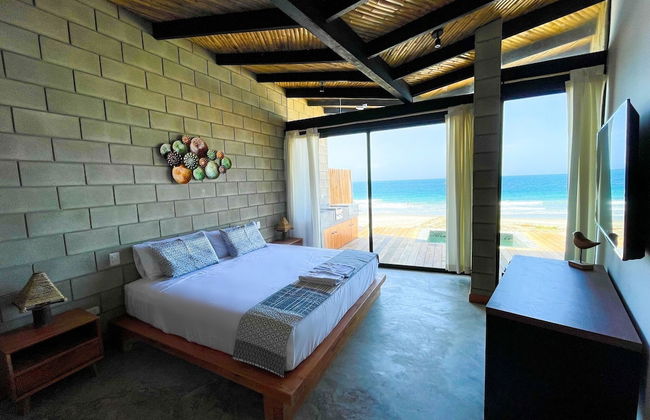 DIEM Vichayito Beachfront Eco-Luxury - Foto 2