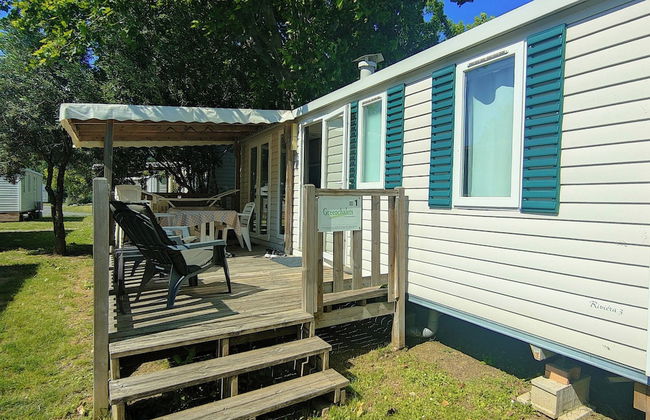 Greenchalets Glamping Argeles sur mer - Foto 7