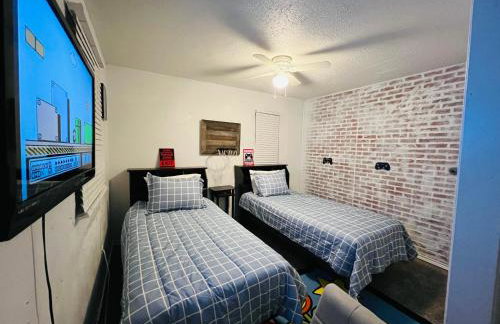 The Sabine River Retreat - The Black Collection - Foto 35