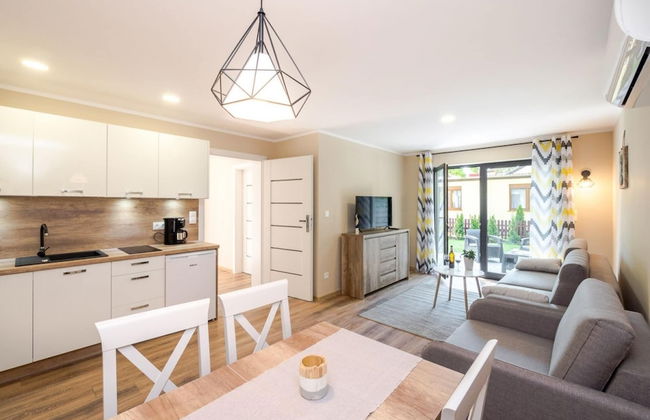 Comfortable Apartments Close to the Beach Darlowko - Photo 9