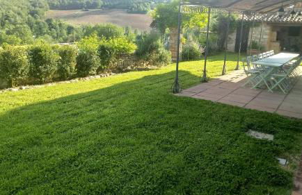 Umbrian Farmhouse Retreat With Private Pool and Garden - Foto 18