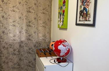 Agréable rez de jardin avec Piscine et Jacuzzi - Foto 9