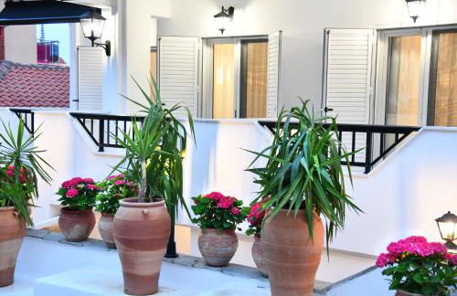 Alexandrion Appartments Upper Town Adults Only - Foto 11