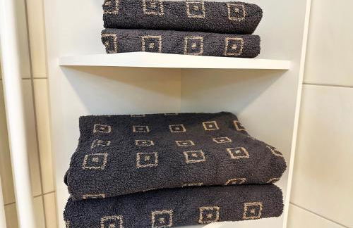 Quartier Victoria - Exklusives Souterrain-Studio am Goethepark mit Küche - Foto 14