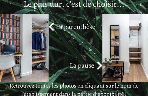 Location d'appartements - Cosysejour - Calme Fibre Netflix - Foto 27