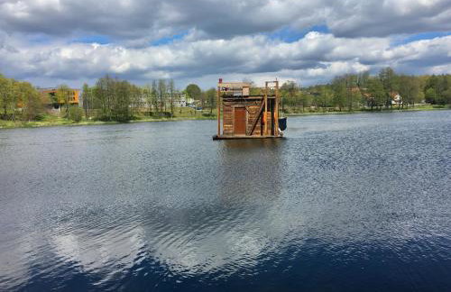 Pływający Domek - Foto 17