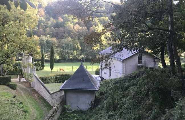 Gîte du Château D'hodebert - Foto 28
