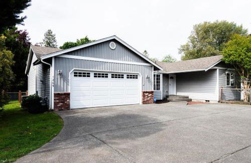 4-bedroom Burlington with AC & Wifi - Foto 1