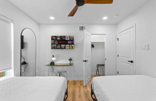 Oasis in Bishop Arts for Groups sleeps 16 - Foto 7