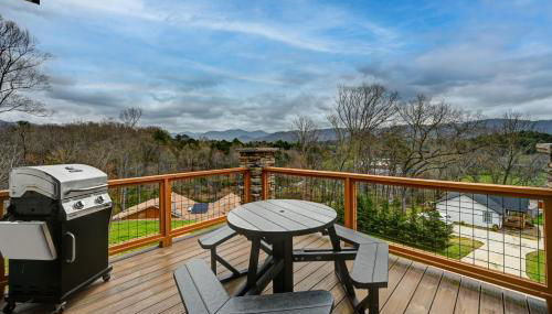 Mon Trèsor, Modern Mountain Views with deck - Foto 4