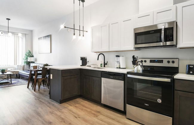 Luxury 1BR 30 Mins to Manhattan Evonify - Foto 13