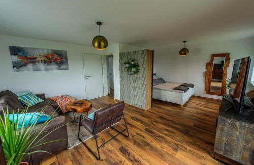 Charming Loft Ferienwohnung Bodensee - Foto 36