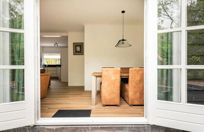 Charming Holiday Home in Poortugaal With Garden - Foto 29