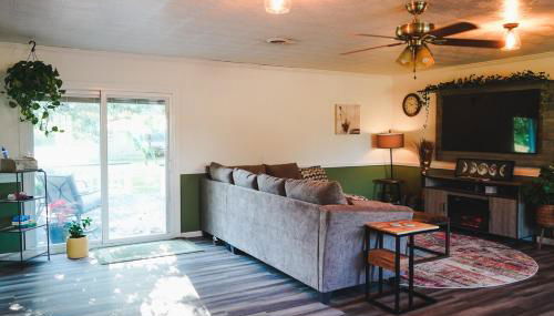 Rose Ranch - Charming Country Home - Foto 3