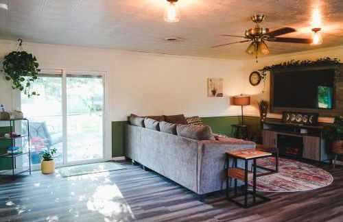 Rose Ranch - Charming Country Home - Foto 3