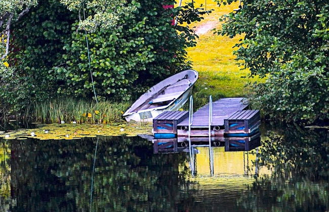 2 Person Holiday Home in Soderbarke - Foto 15