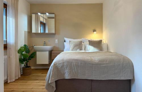 Feldberg Apartment mit Extrazimmer - Villa Hubertus - Foto 12